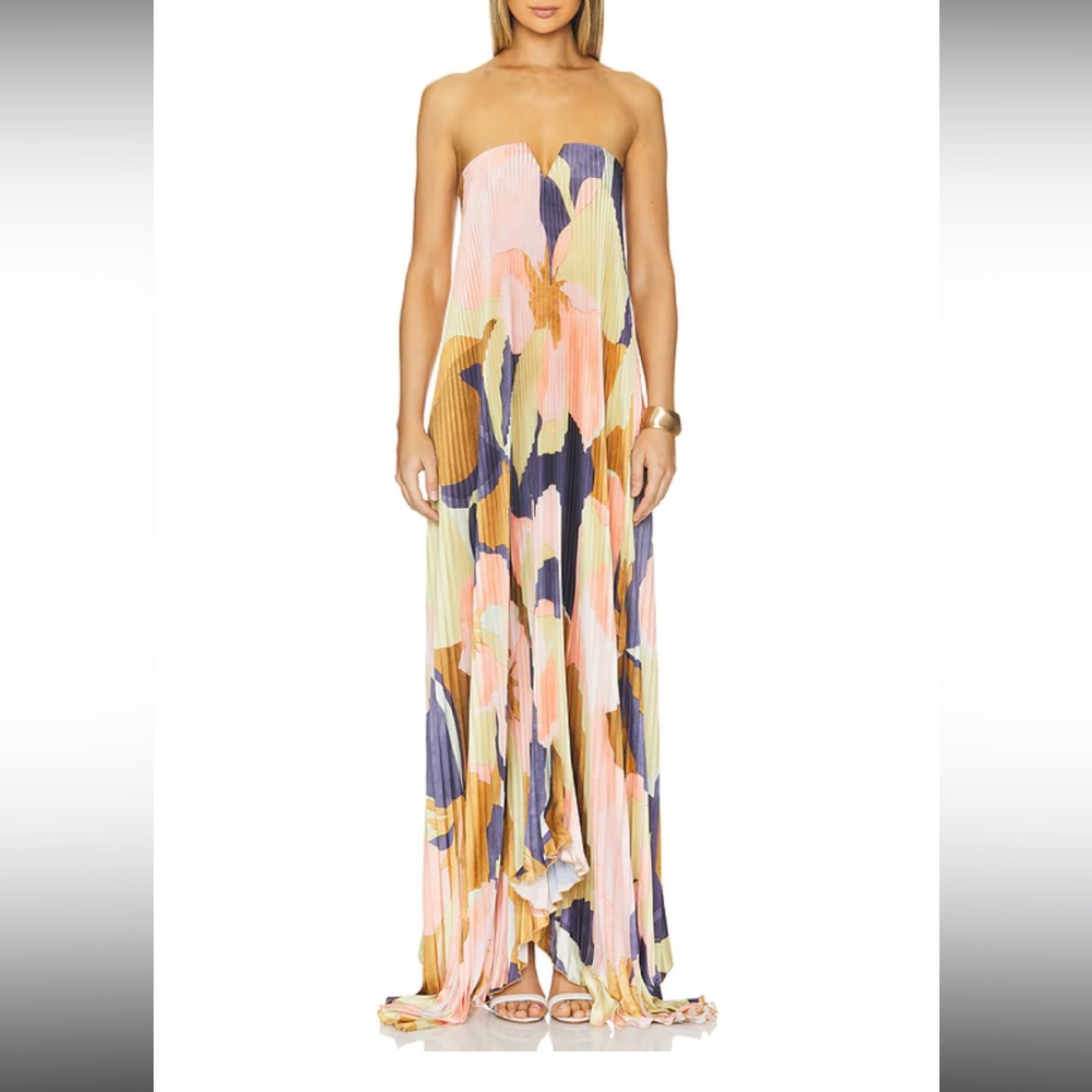 L’Idee black tie gown